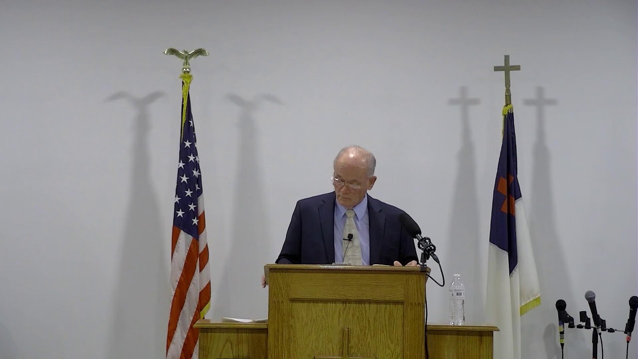 Wednesday Evening Service 01/07/2026