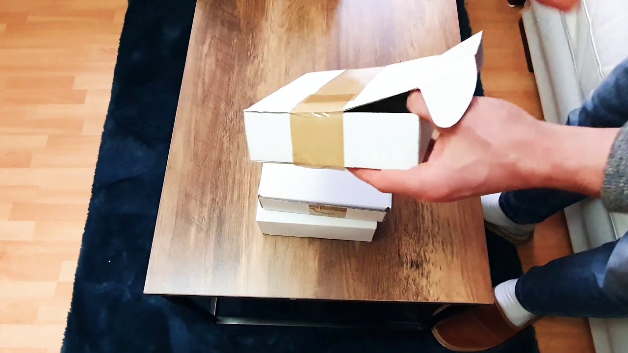 AUDI TT MK1 wheel spacers unboxing YouTube