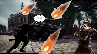 ARTILLERY CAN'T STOP ME!!!!! [Post Scriptum]