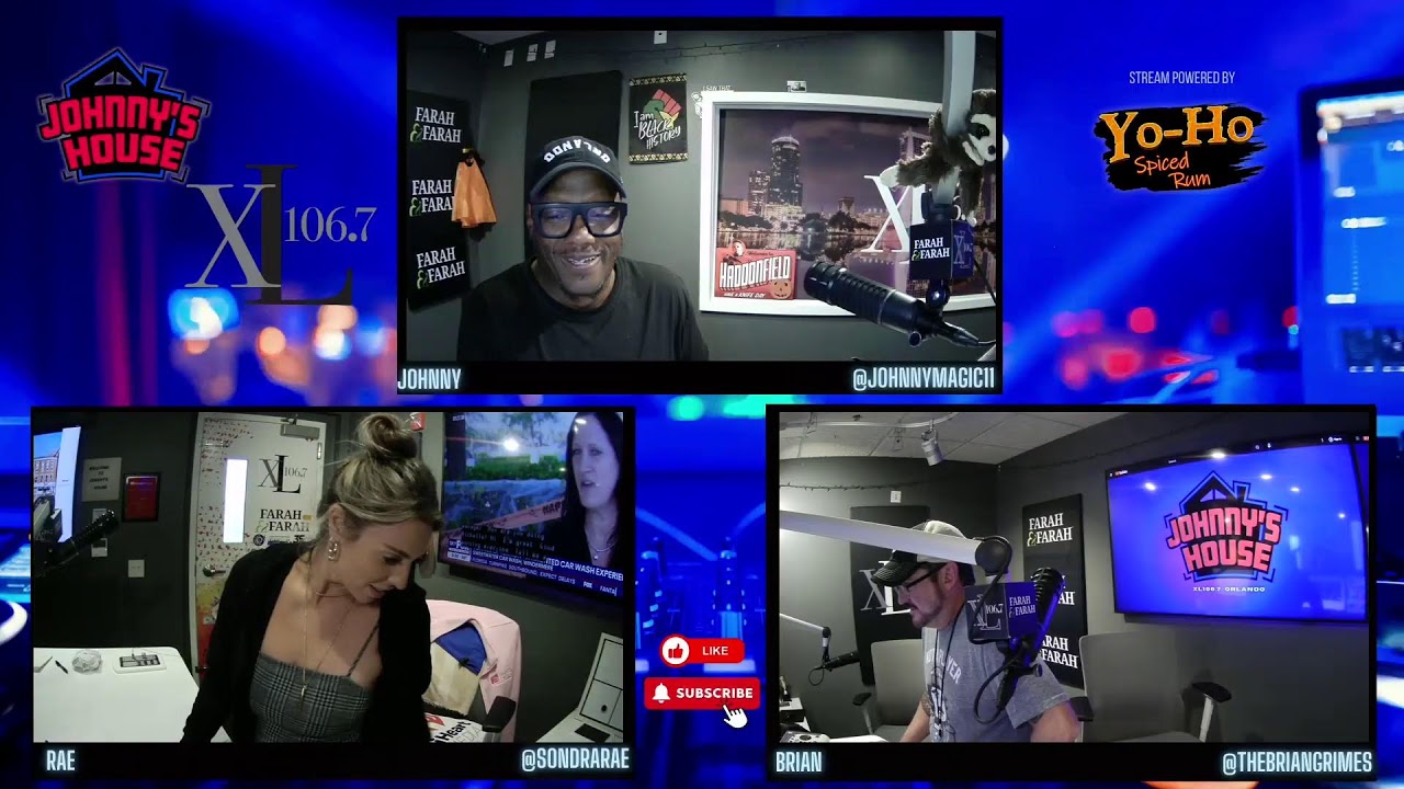 Johnny's House October 24th 2025