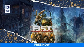 F.I.S.T. Forged In Shadow Torch 