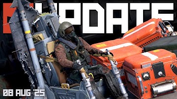 Hardcore, Pilot hazzy, Rust mobile pre registration, New Wire snapping | Rust Update 8th August 2025