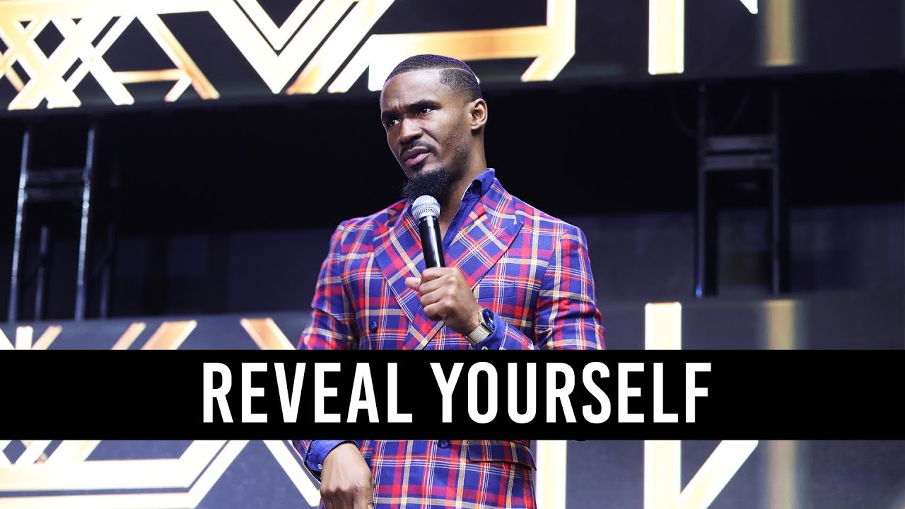 IN | Dr. Matthew Stevenson | Reveal Yourself
