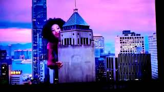 Walk Clarks Stand Tall Giantess Commercial