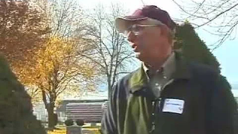 Stories and Stones: Wayne Nance