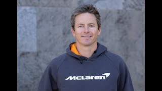 Tanner Foust to race for McLaren Extreme E IN 2022