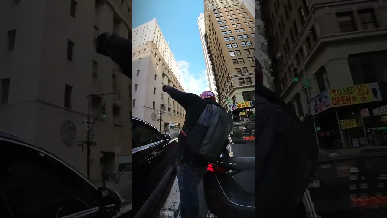 NYC Eskate/ PEV crashes 