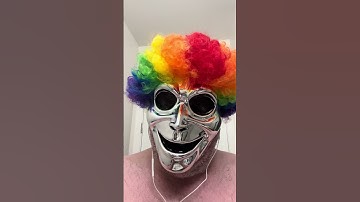 Robot Clown #shorts #shortvideos #shortsvideo #shortsfeed #viral #viralvideo #viralshorts