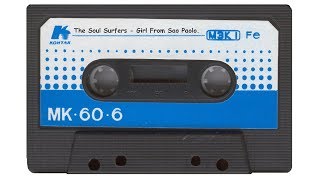 The Soul Surfers - Girl From Sao Paolo.