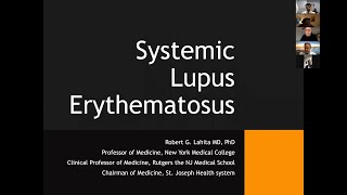 Systemic Lupus Erythematosus