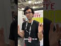 Words of Wisdom from Michel Fiffe for Aspiring Creators. #indiecomics #NYCC #comicbooks