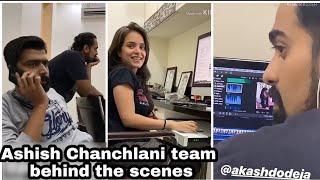Ashish Chanchlani Team Offline Masti Behind Student Anthem Ashish Chanchlani Vines I Svear