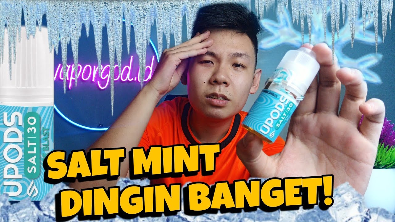 UPODS ICE BLAST || MIRIP M3NTOS NIH !