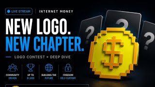 Vibe streaming. Win $1000 Logo contest. Brand update philosophy