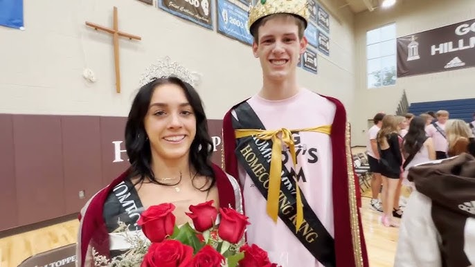 LSU Announces 2022 Homecoming Queen and King