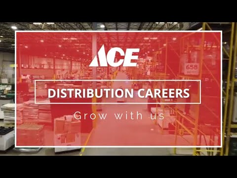 Ace Distribution Careers Grow With Us