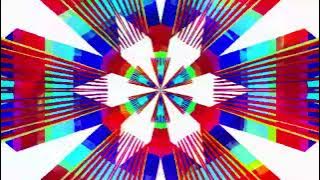 🛸 FLASH WARNING ⚠️ TECHNO2025 | Trippy4208 TikTok Vibes