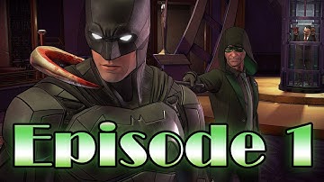 Riddle Me This - Batman: The Enemy Within| Episode 1