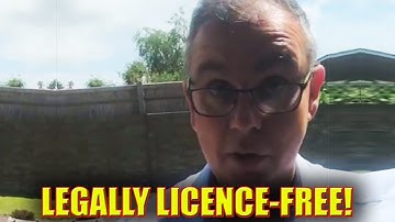 The Perfect Way to Deal With BBC TV Licence Goons