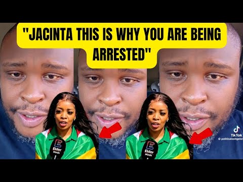 Watch a Zulu Man Sends a Message to Jacinta Ngobese-Zuma⚠️