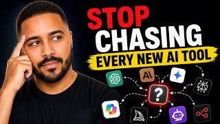 Stop Chasing Every New AI Tool