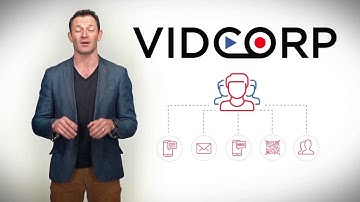 VidCorp Video Platform Explainer Video