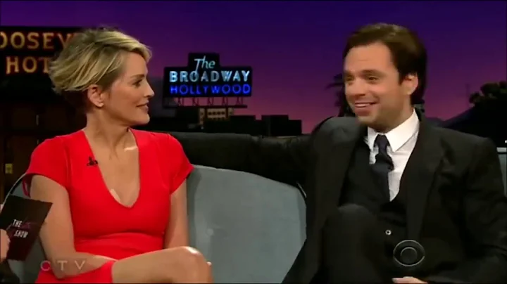 Sebastian With Sharon