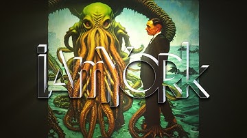 The Call of Cthulhu Animation : Using Stable Diffusion AI with Google Colab Notebooks...