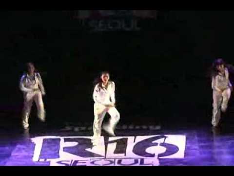 Son Dam Bi (손담비) @ Pre-debut Dancing To Like A Boy