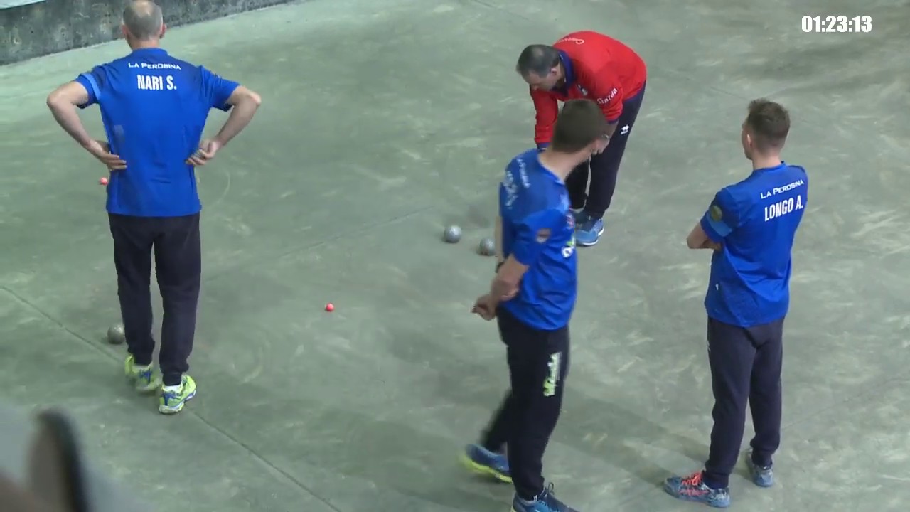 Serie A volo - La Perosina-Gaglianico