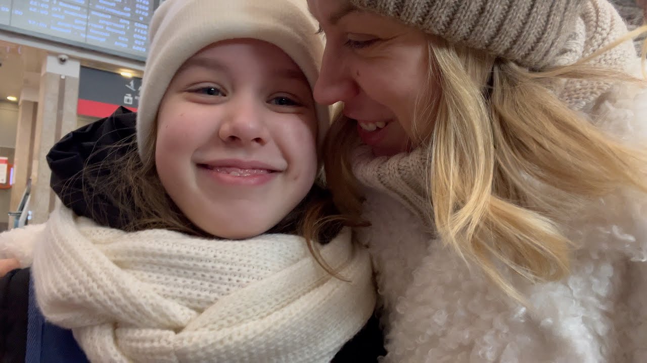 Спасибо вам Лера уехала в Москву Мотивация на чистоту и уборку - YouTube