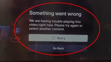 Fix Disney+ Hotstar Error Something Went Wrong We Are Having Trouble Playing This Video Right Now