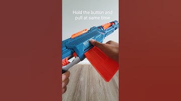 How to load the nerf elite 2.0 echo gun