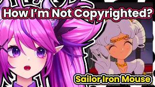 How Mousey Got Away with Taking Her Name from a Sailor Moon Character