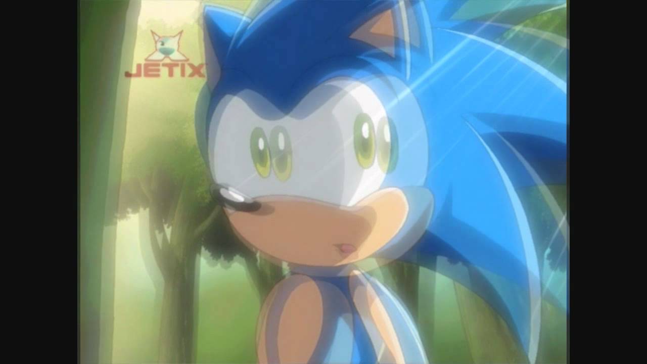 Sonic x 52: MEMORIES OF THE WIND (NATSU 