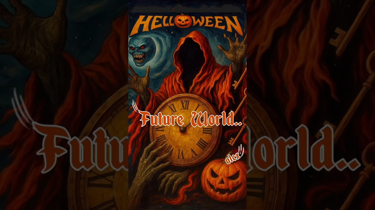 Future World-Helloween - YouTube