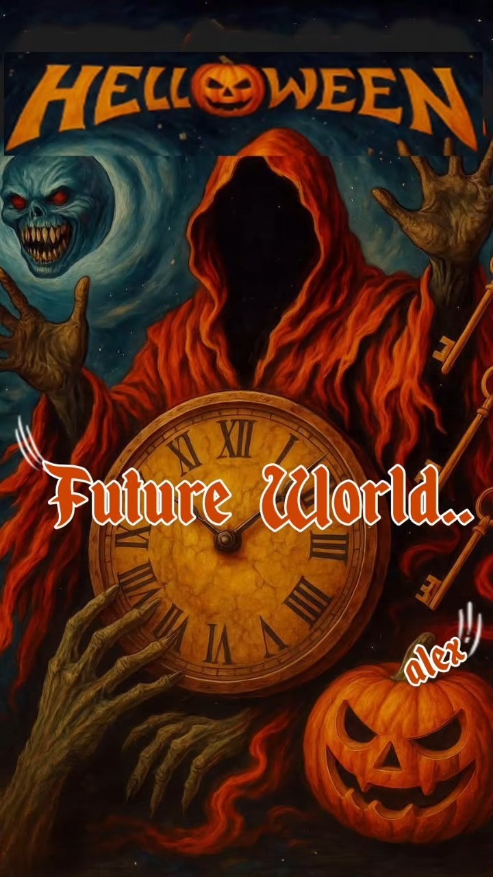 Future World-Helloween - YouTube