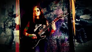 Revocation - Dismantle the Dictator | guitar cover of Dan Gargiulo's part ♪