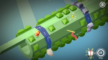 LOST MAZE (1-4) Chapter 1 A New Start - Level 4 Make the most of it gameplay walkthrough for 3 stars