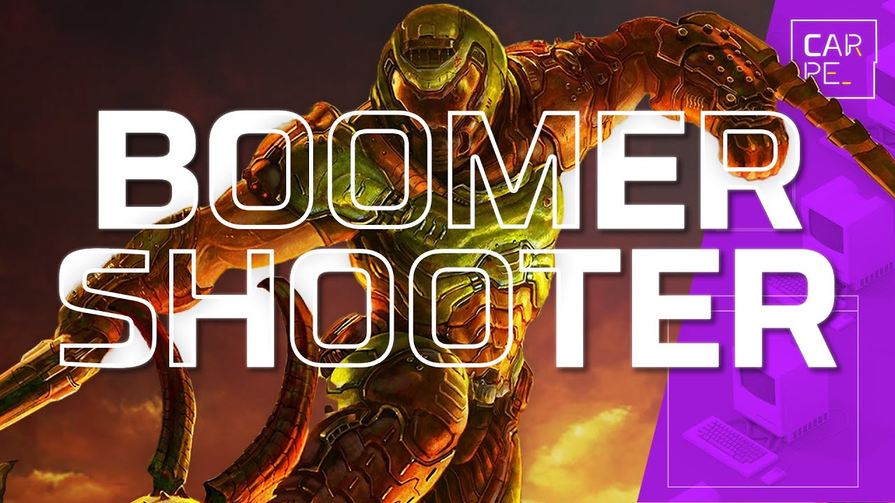 O que é um Boomer Shooter? | Documentário