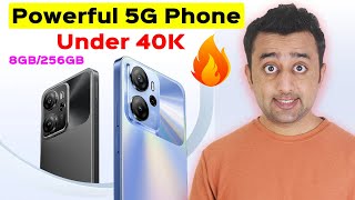 FASTEST 5G Experience with OSCAL TIGER 13 - Unisoc T760 - 8GB/256GB