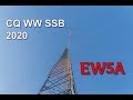 CQ WW SSB Contest 2020 - EW5A