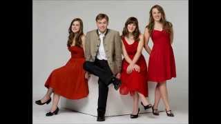 Video thumbnail of "Brahms: In Stiller Nacht - Pink Martini with the von Trapps"