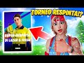 VITTORIA nel TORNEO SUPER RESPINTA di FRESH e LAZARBEAM su FORNTITE!