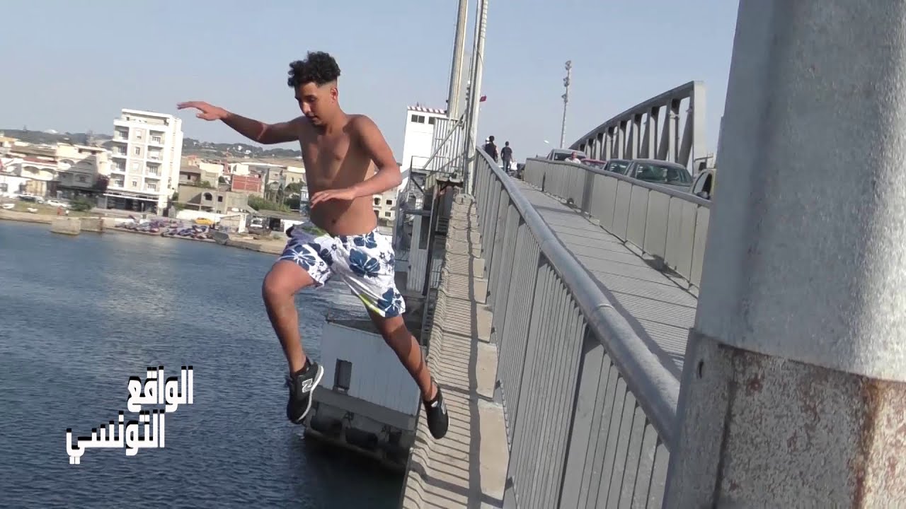 Réalitétunisienne|bizerte أفضل مكان للغوص في بنزرت غوص وإستعراض يجلب الأنظار