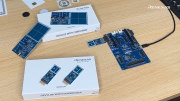 PTX105R NFC Reader Evaluation Kit and PMOD Demonstration