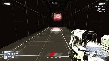 Toxikk - Rankin (UT2004 Remake)