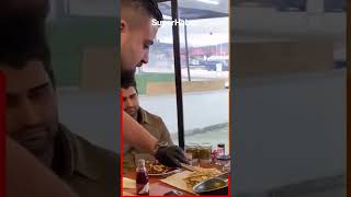 Kadir Şeker Uzun Zaman Sonra Ilk Kez Kokoreççide Görüntülendi
