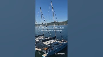 Vision Yachts Raft-Up!