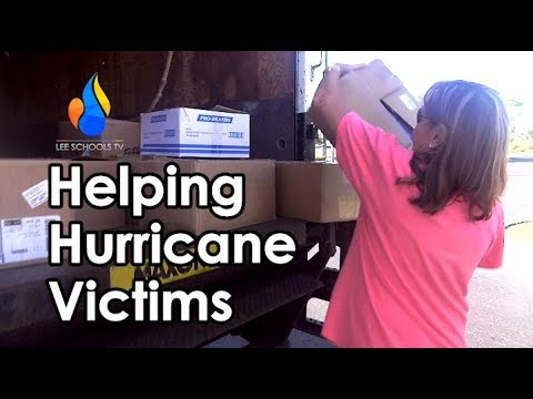 public surplus Helping Hurricane Victims